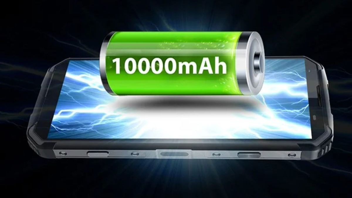 Smartphone phổ thông Trung Quốc sẽ có pin chạm mốc 10000 mAh vào năm sau