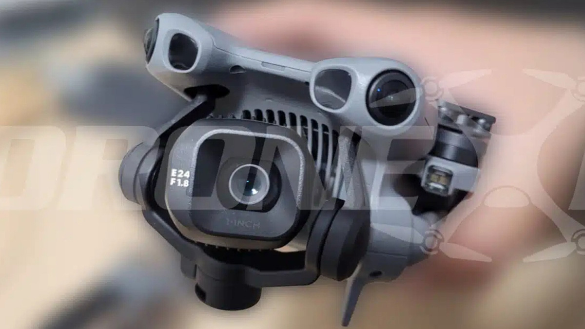 Thông tin DJI Mini 5 Pro
