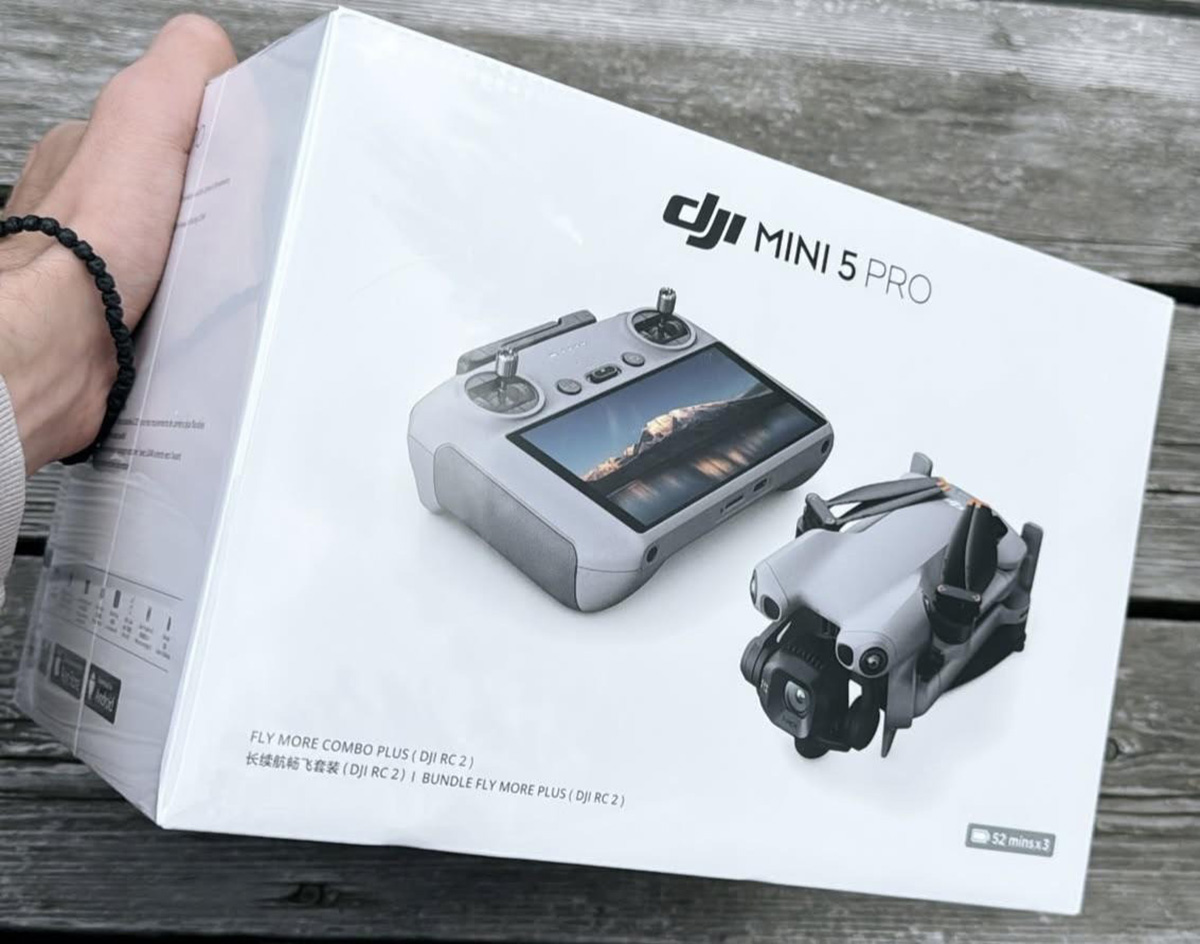 Hộp đựng DJI Mini 5 Pro