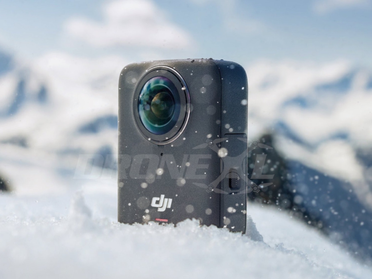 DJI Osmo 360 được đồn ra mắt sớm hơn dự kiến