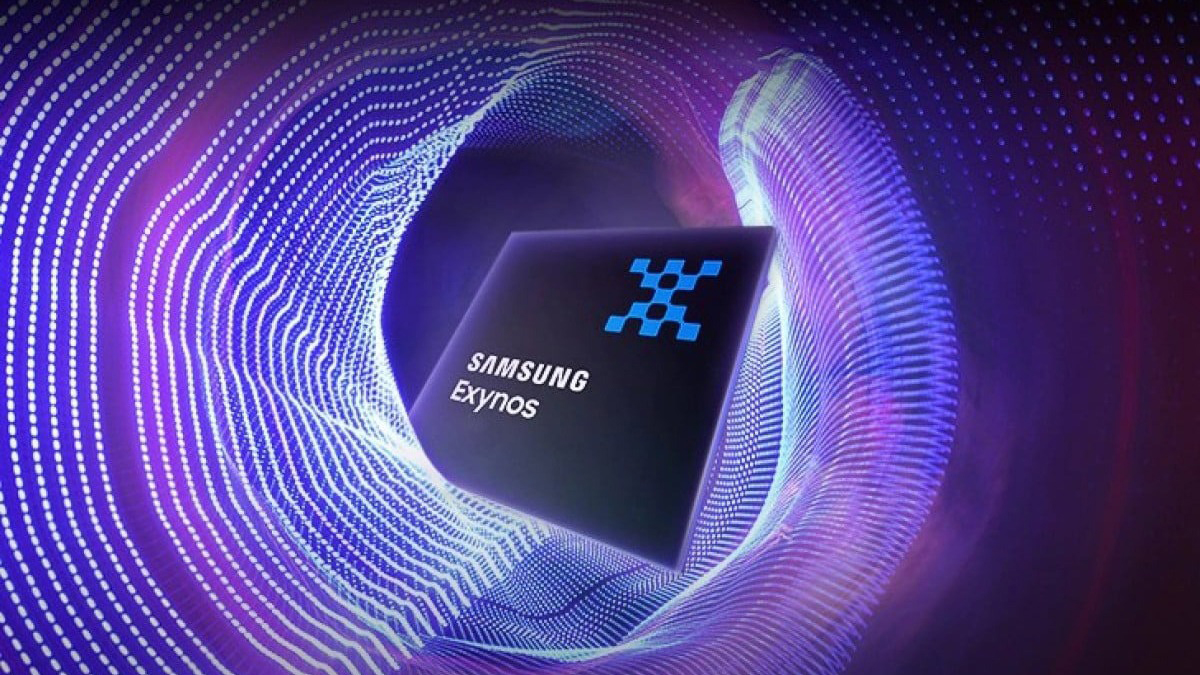 Bộ xử lý của Samsung được sản xuất trên tiến trình 3nm tiên tiến