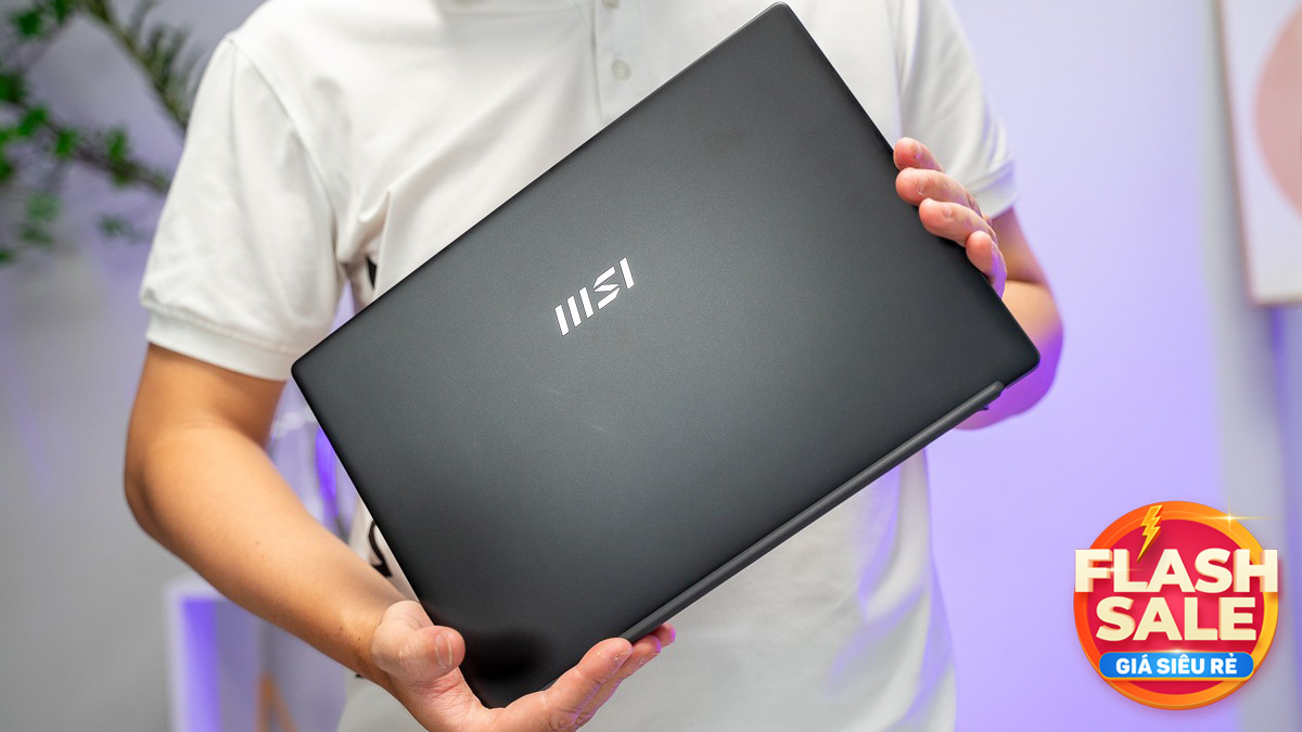 Tổng hợp deal “hot” Flash Sale Laptop ngày 7/8: VivoBook Go chỉ hơn 8 triệu, giá HP 250 G9 giảm sâu