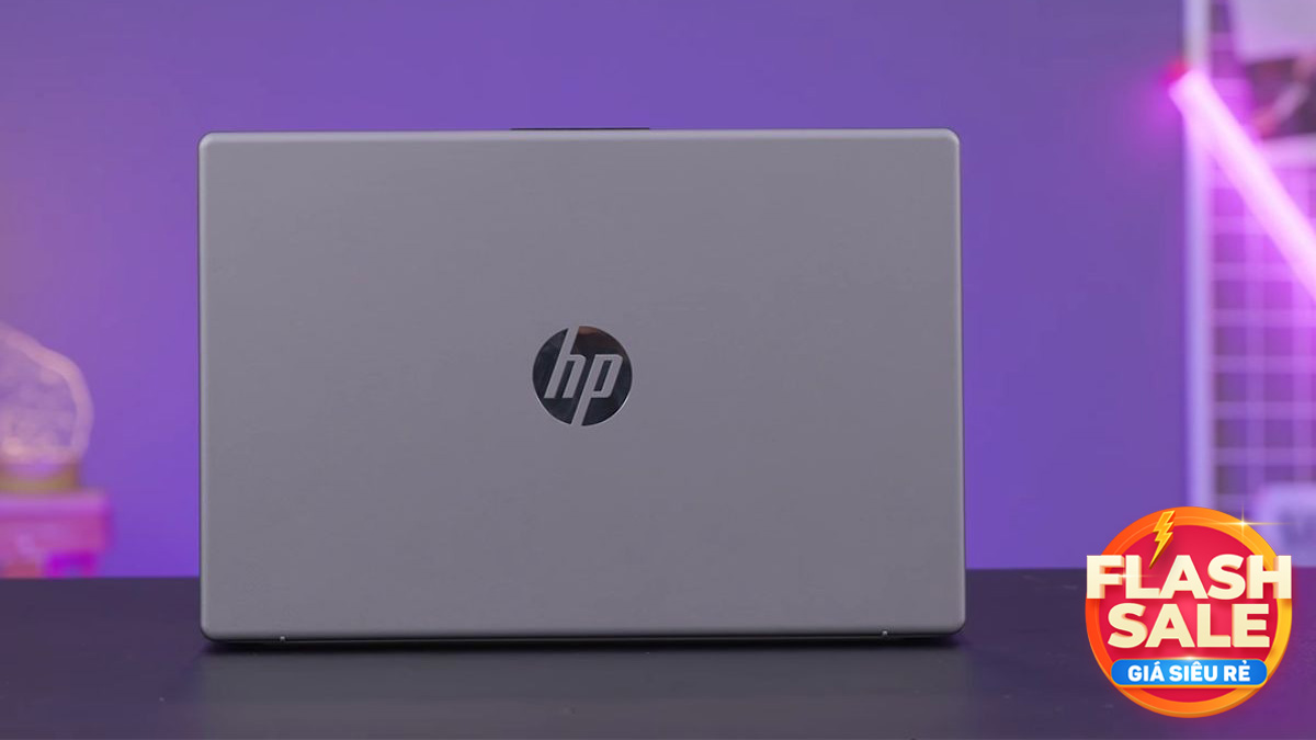 Săn Flash Sale 8/8: Loạt Laptop i5, Ryzen 7 giảm đến 40%, giá chỉ từ 8 triệu!