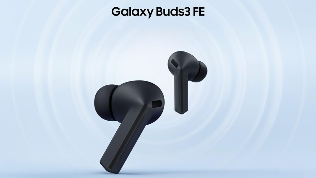Galaxy Buds3 FE ra mắt tại VN: Thiết kế biểu tượng, âm thanh cải tiến và tích hợp Galaxy AI, giá 2.99 triệu đồng