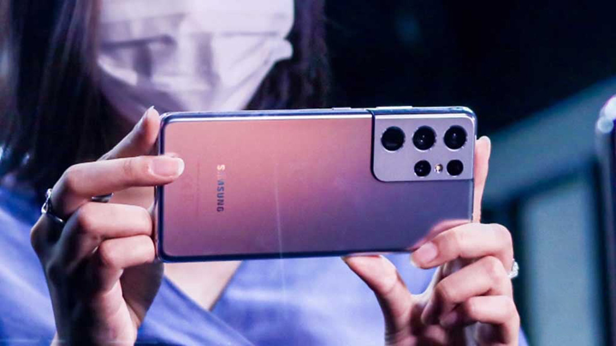Galaxy S26 Ultra có thể sở hữu cụm camera lớn hơn