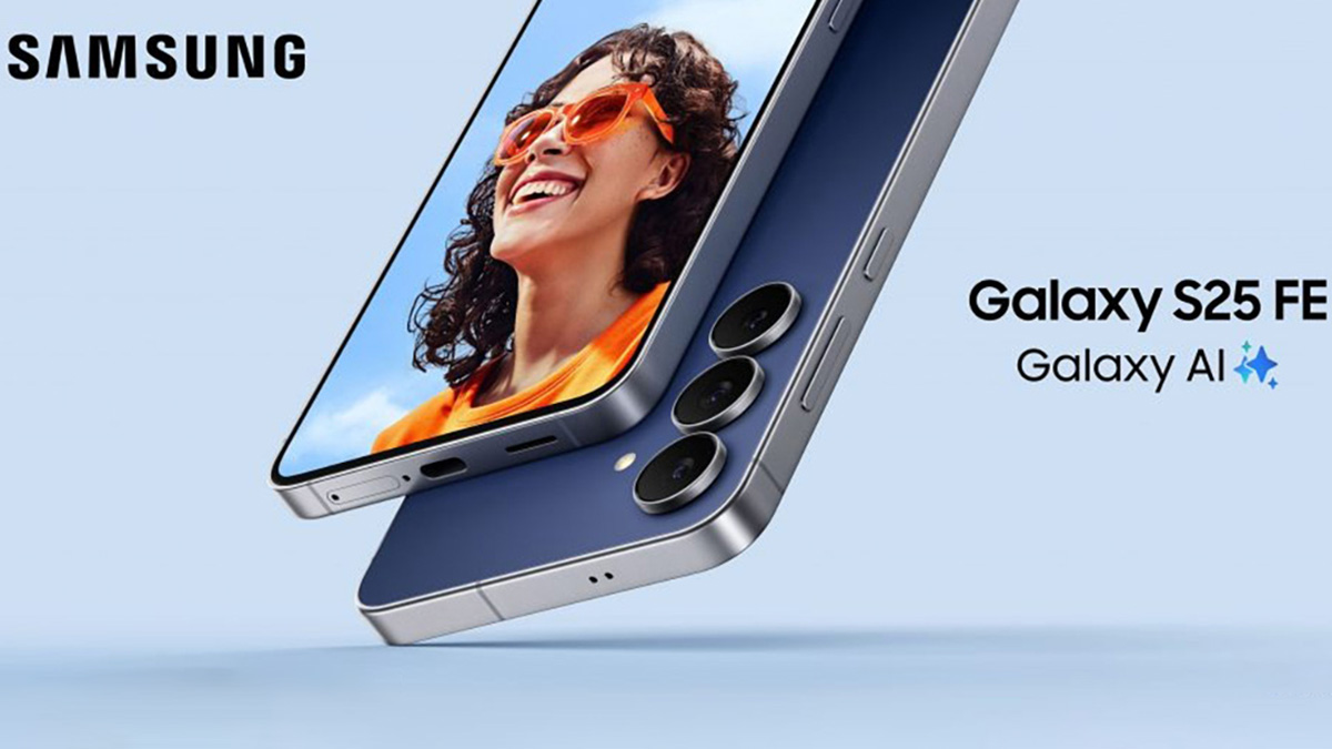 Samsung Galaxy S25 FE ra mắt: Thiết kế cao cấp, nhiều tính năng AI ấn tượng, giá từ 16.69 triệu đồng