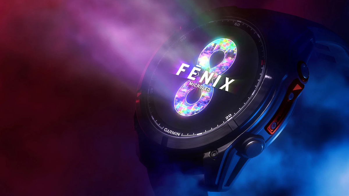 Garmin Fenix ​​8 Pro ra mắt: Màn hình microLED siêu sáng, nhiều tính năng theo dõi sức khỏe, giá từ 31.66 triệu đồng