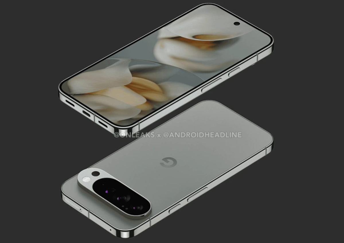 Giá bán Pixel 10 Series được hé lộ
