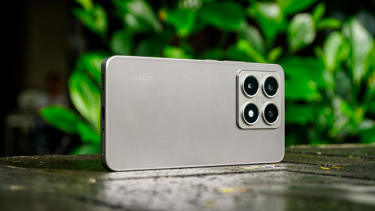 Hé lộ giá bán khá cao của bộ đôi Xiaomi 15T và Xiaomi 15T Pro