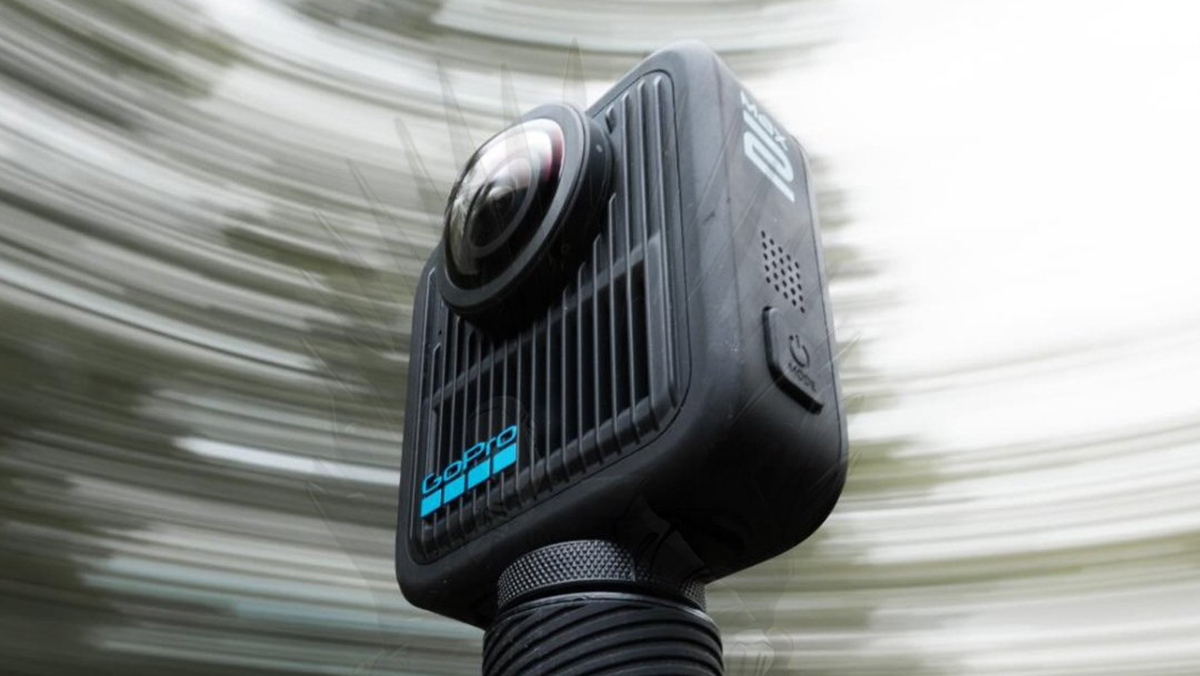 GoPro Max 2 hé lộ những thông tin đầu tiên, sẵn sàng đối đầu DJI Osmo 360