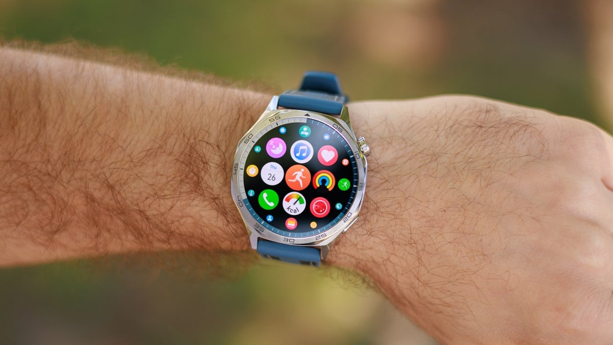 Huawei Watch GT 6 lần đầu lộ video teaser, hé lộ các tính năng theo dõi sức khỏe tiên tiến