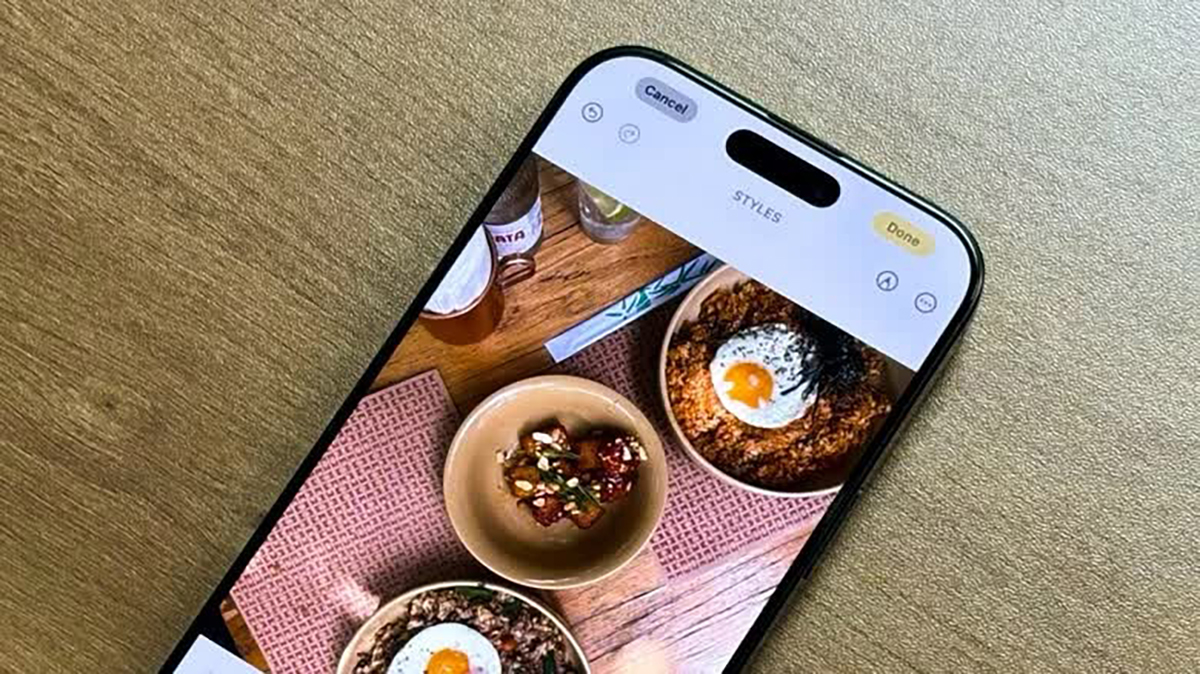 iOS 18.6 sửa lỗi liên quan đến ứng dụng Ảnh