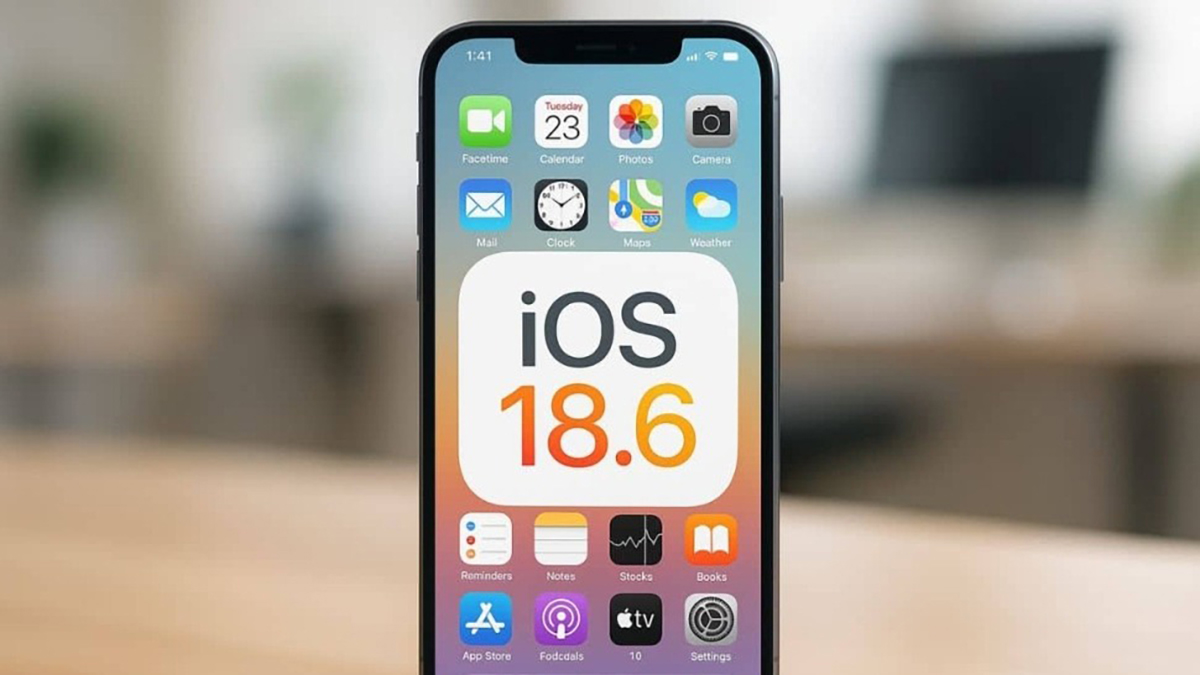 iOS 18.6 không mang đến nhiều thay đổi về hiệu suất hay thời lượng pin