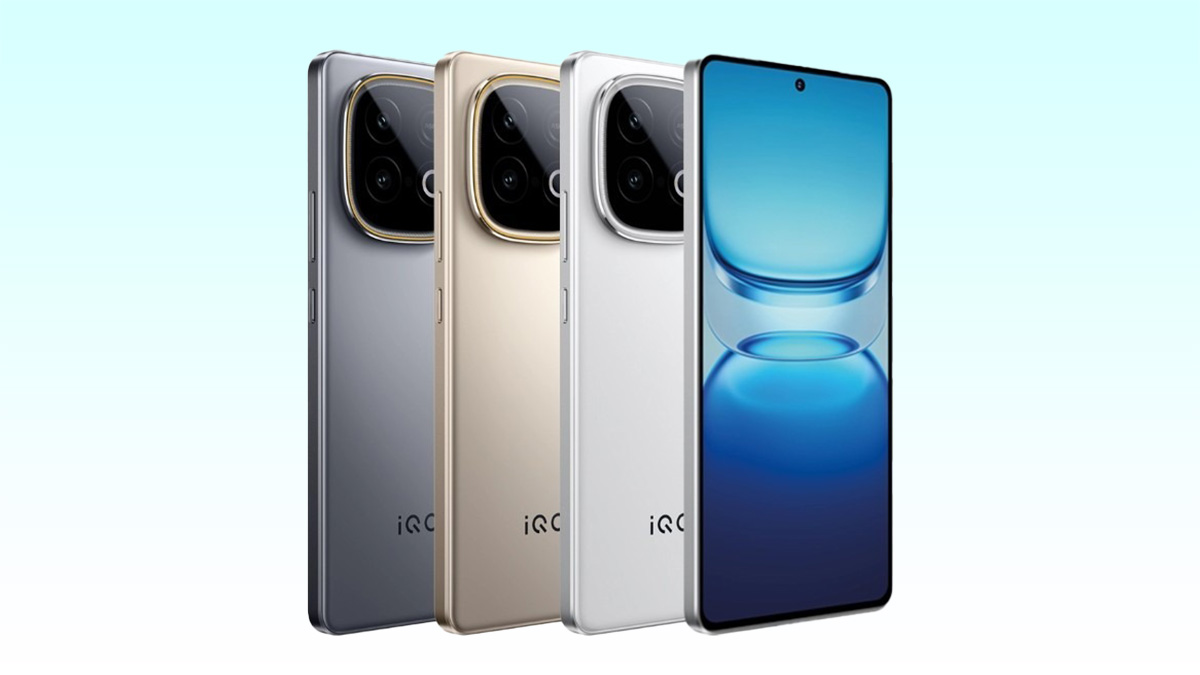 iQOO Z10 Turbo+ ra mắt: Chip Dimensity 9400+, màn hình 144Hz và pin 8000 mAh, giá từ 8.39 triệu đồng