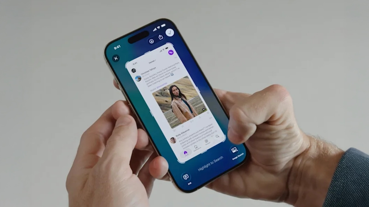 Khi nào có iOS 26 chính thức và có gì mới về ứng dụng ảnh chụp màn hình