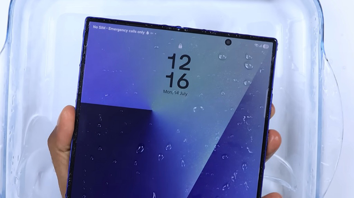 Galaxy Z Fold7 được thử nghiệm độ bền