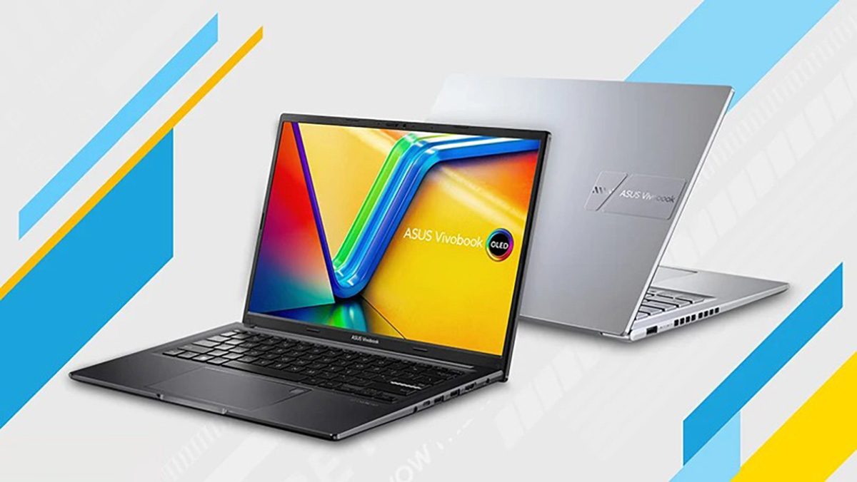 ASUS Vivobook 14 OLED A1405VA-KM257W