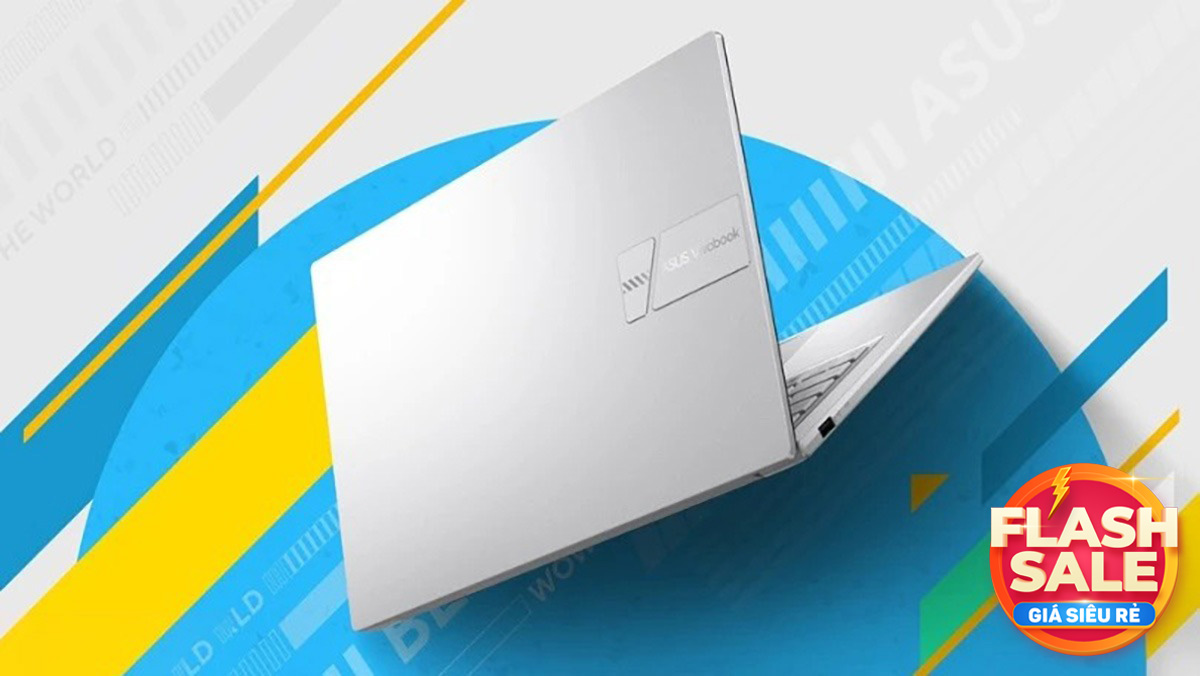 Tổng hợp deal hot Flash Sale Laptop 13/8: Hàng loạt mẫu "hot" giảm 50% sập sàn, chốt đơn ngay!