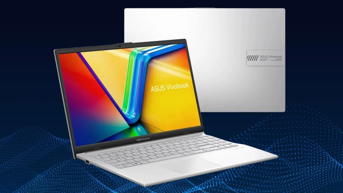 ASUS Vivobook Go 15 có giá hấp dẫn