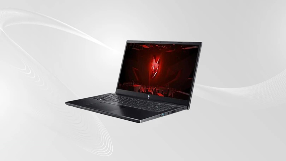 Laptop Ace có thiết kế hầm hố