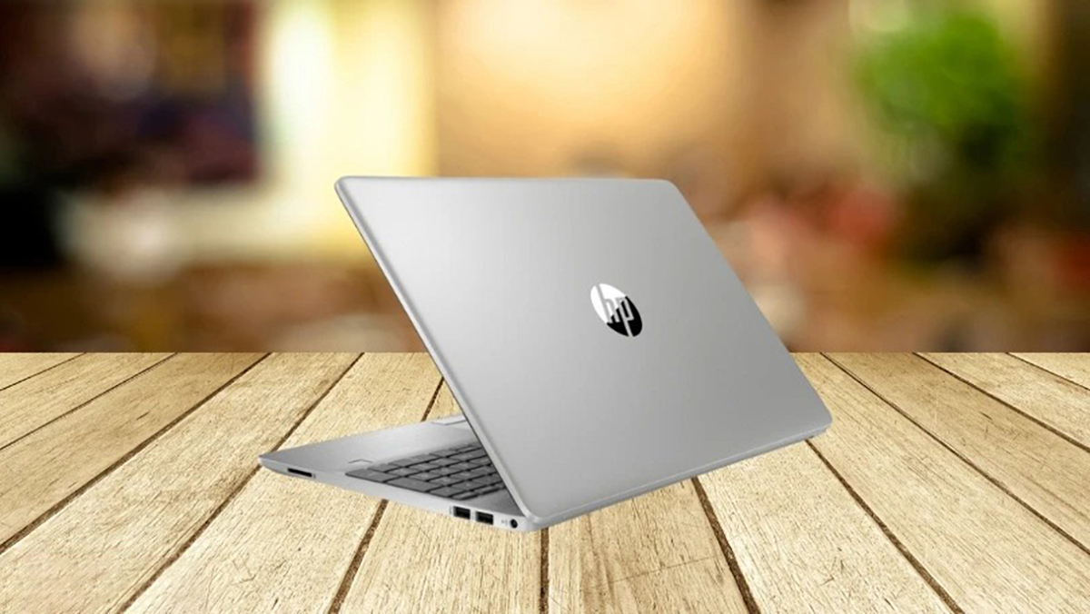 Laptop HP có cấu hình khá tốt