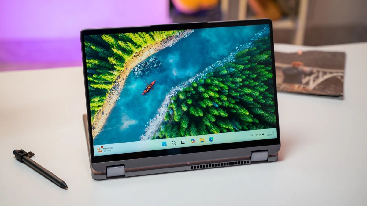 Lenovo Ideapad Flex 5 14ARB8 là deal chất lượng trong chương trình flash sale laptop văn phòng 15/8