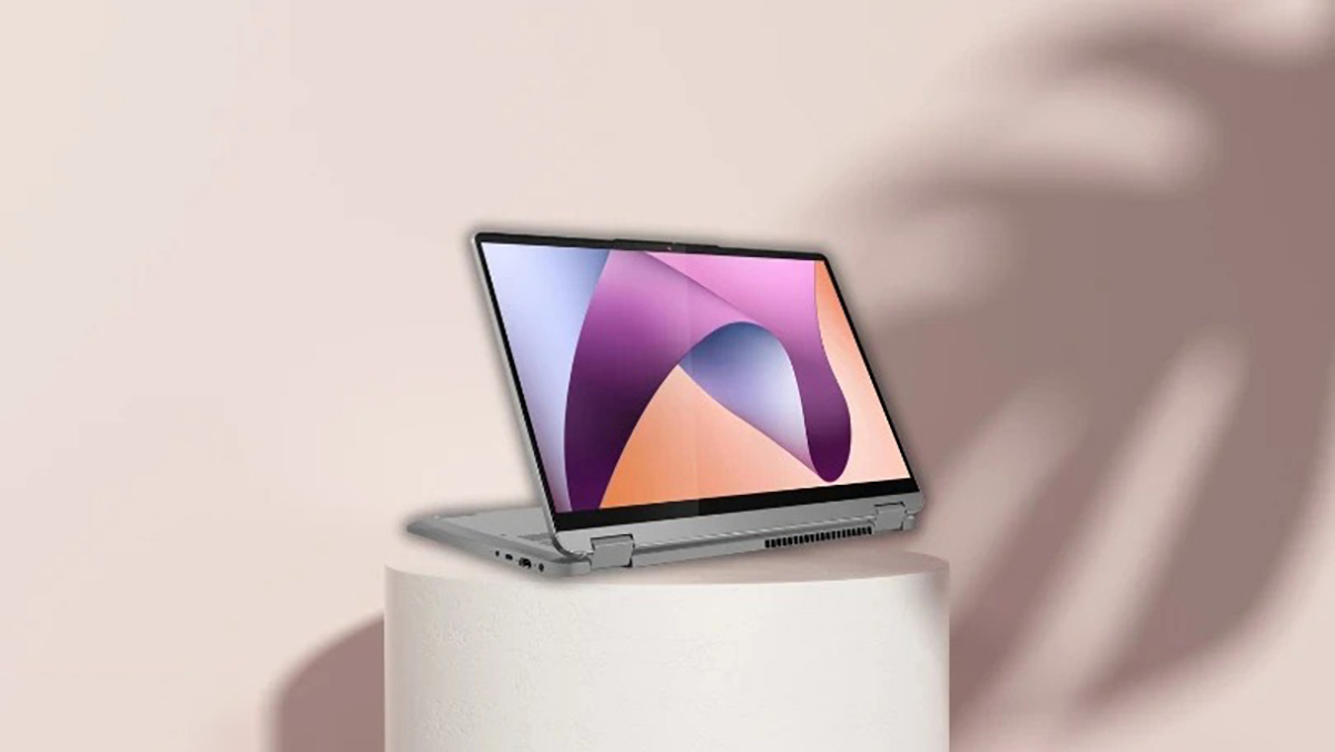 Lenovo IdeaPad Flex 5 14ABR8 82XX00FWVN là deal hot flash sale laptop ngày 14/8