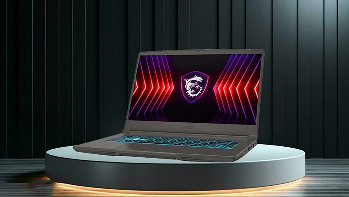 Laptop MSI Gaming Thin 15 B12UC-1416VN V2