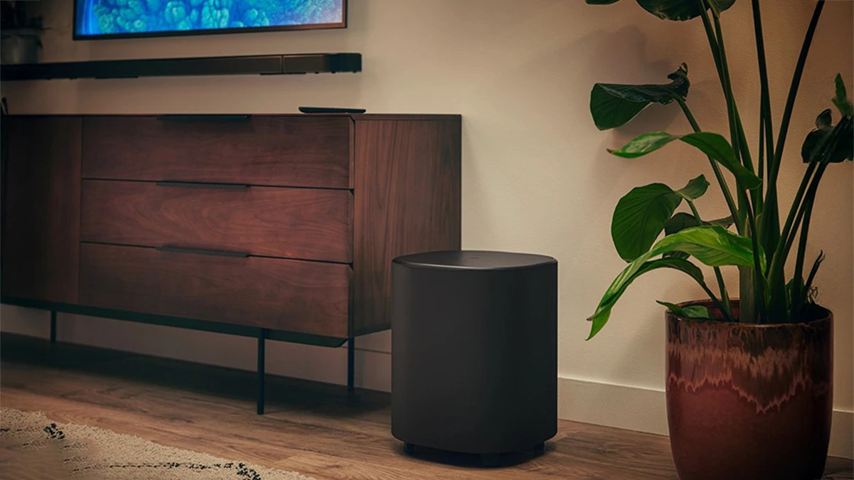 JBL Bar 1000MK2 có thiết kế ấn tượng