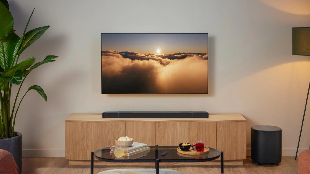 JBL Bar 1000MK2 là model cao cấp nhất trong dòng sản phẩm