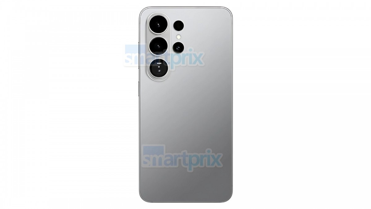 Galaxy S26 Ultra sẽ có màn hình lớn hơn thế hệ trước