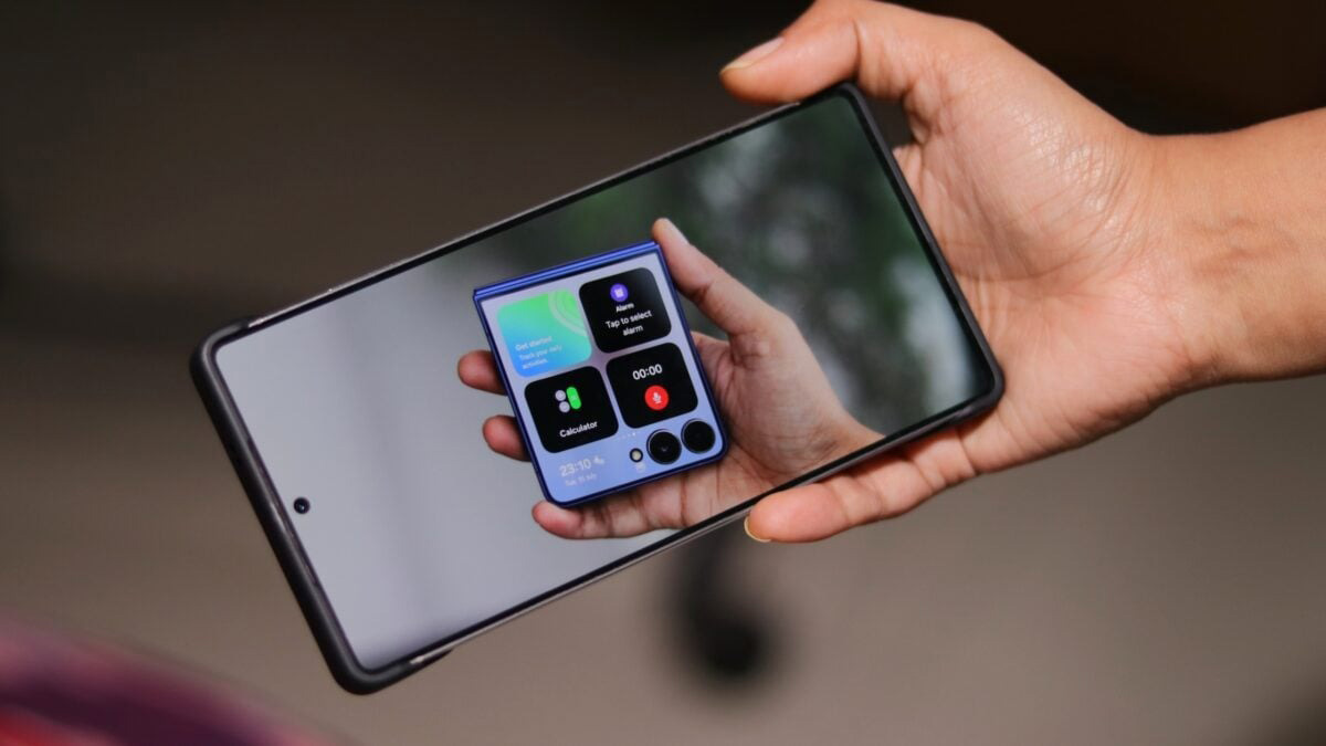 Galaxy S26 Ultra có thể sở hữu công nghệ màn hình mới