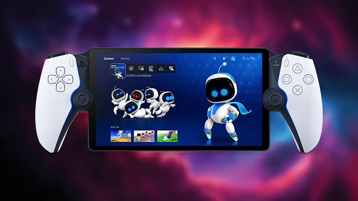 Máy chơi game cầm tay của Sony sẽ có màn hình lớn, sắc nét