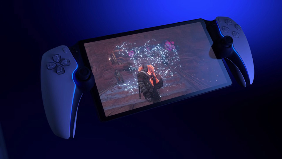 Máy chơi game cầm tay Sony PS6 lộ diện: Chơi mượt game PS5/PS4, hiệu năng “ăn đứt” ROG Ally?