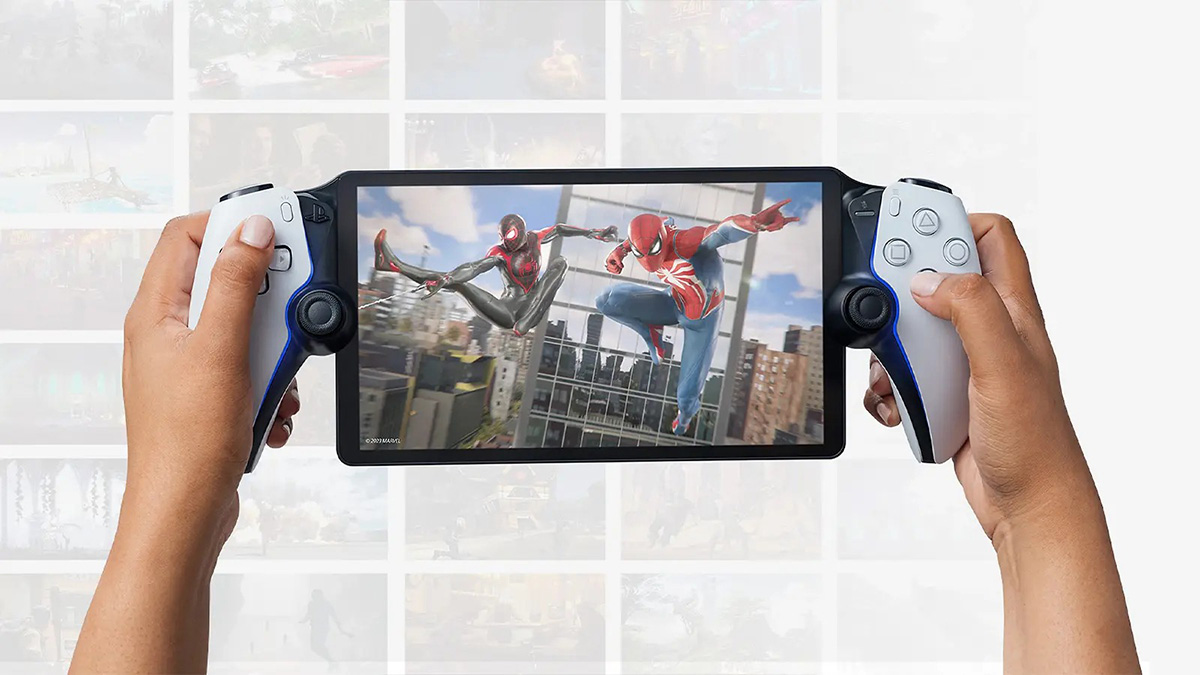 Sony đang phát triển máy chơi game cầm tay PS6