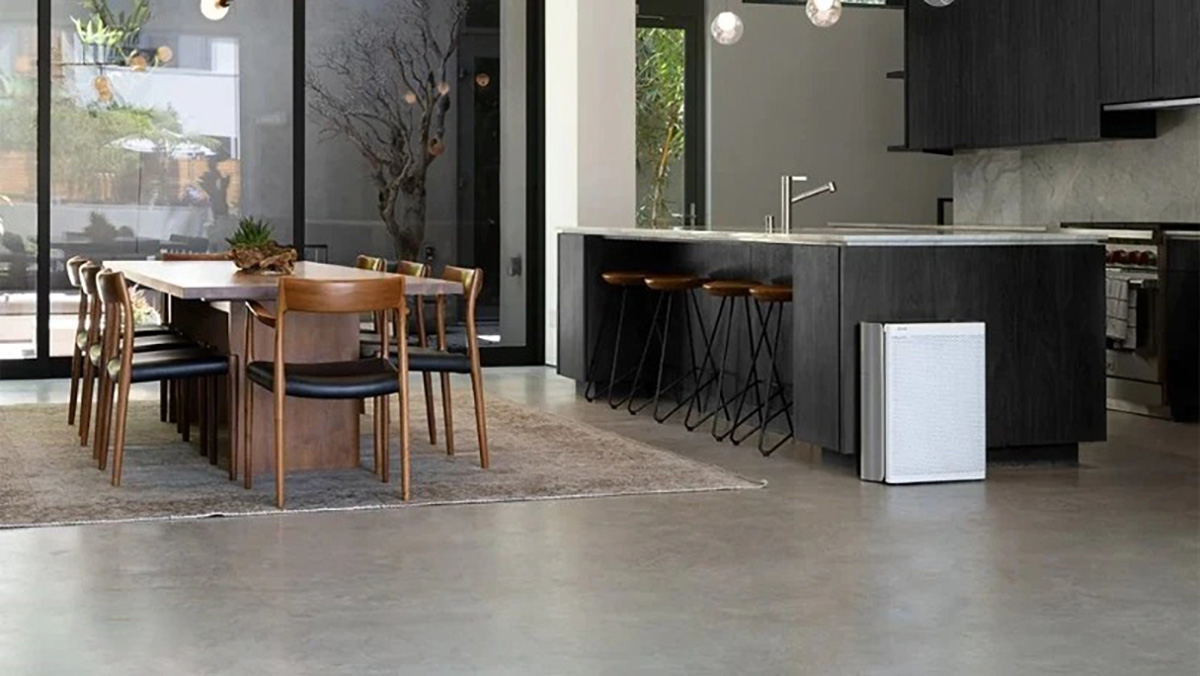 Đây là máy lọc không khí từ 4 triệu đáng mua