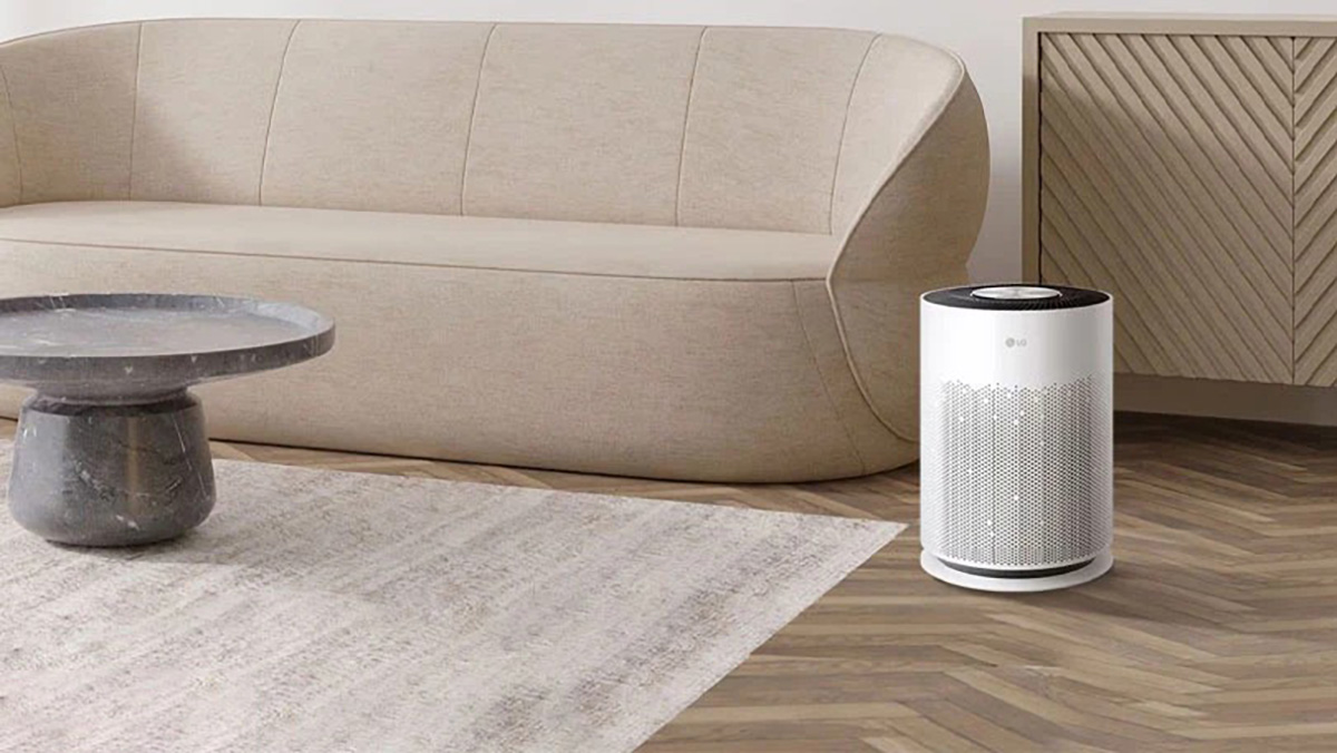 LG PuriCare Aero Hit là máy lọc không khí từ 4 triệu đáng mua