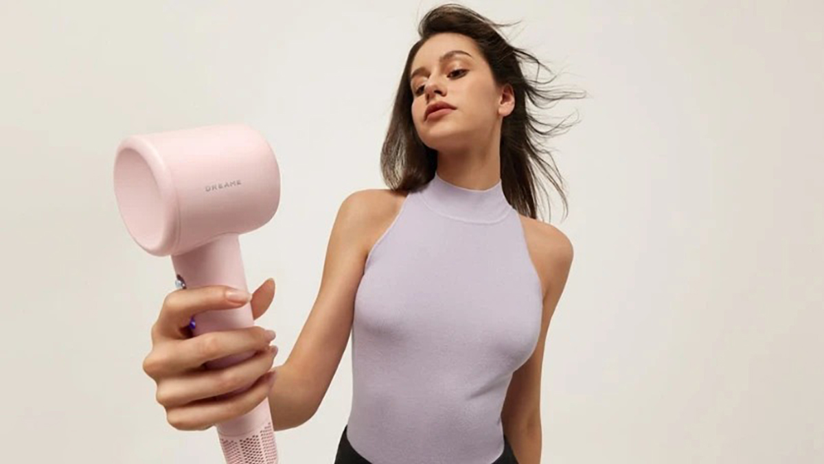 Máy sấy tóc Dreame Gleam có giá hấp dẫn