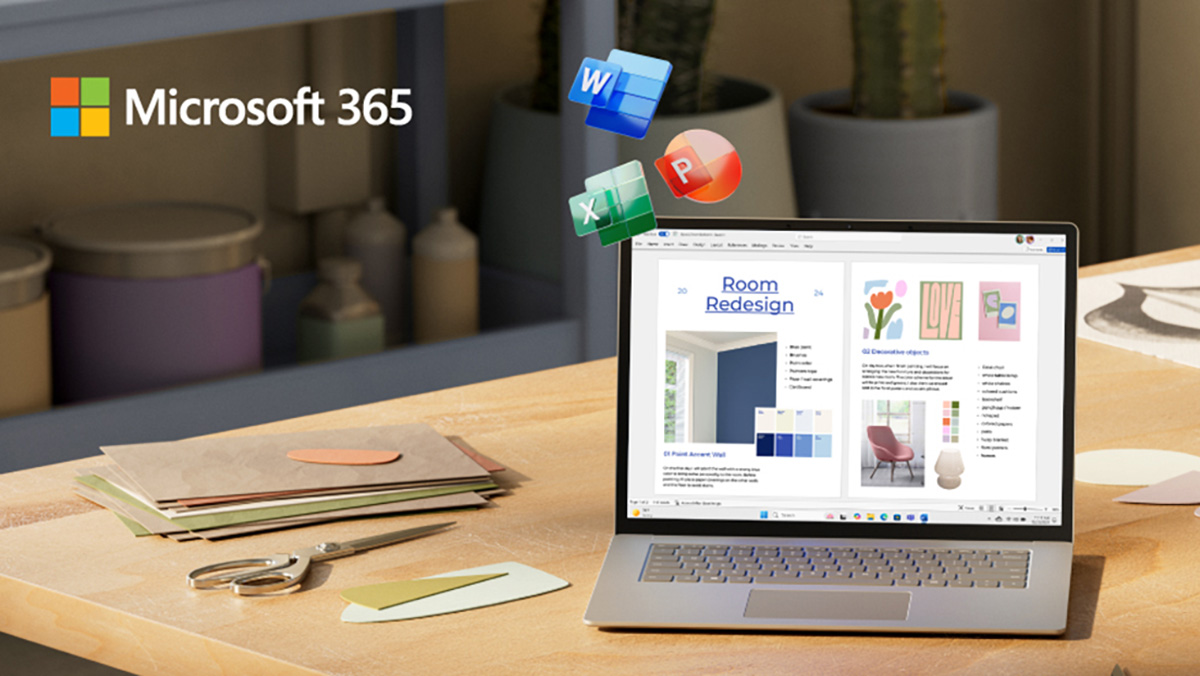 Microsoft 365 và Copilot AI – Người bạn đồng hành giúp bạn tiến bộ mỗi ngày