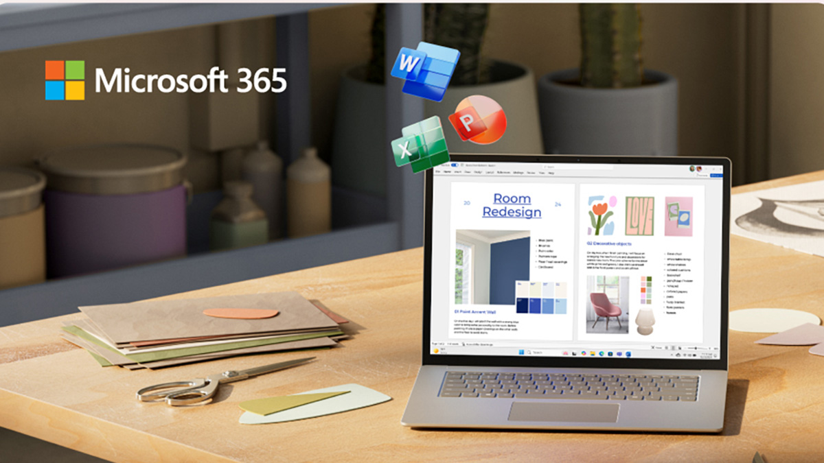 Hết áp lực, bớt loay hoay – Làm chủ công việc và kỹ năng với Microsoft 365 và Copilot AI