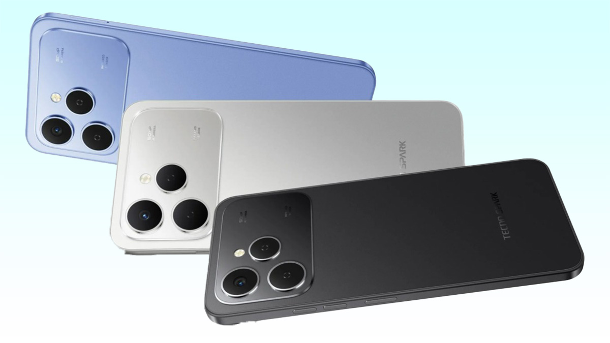 CellphoneS mở bán Tecno Spark 40