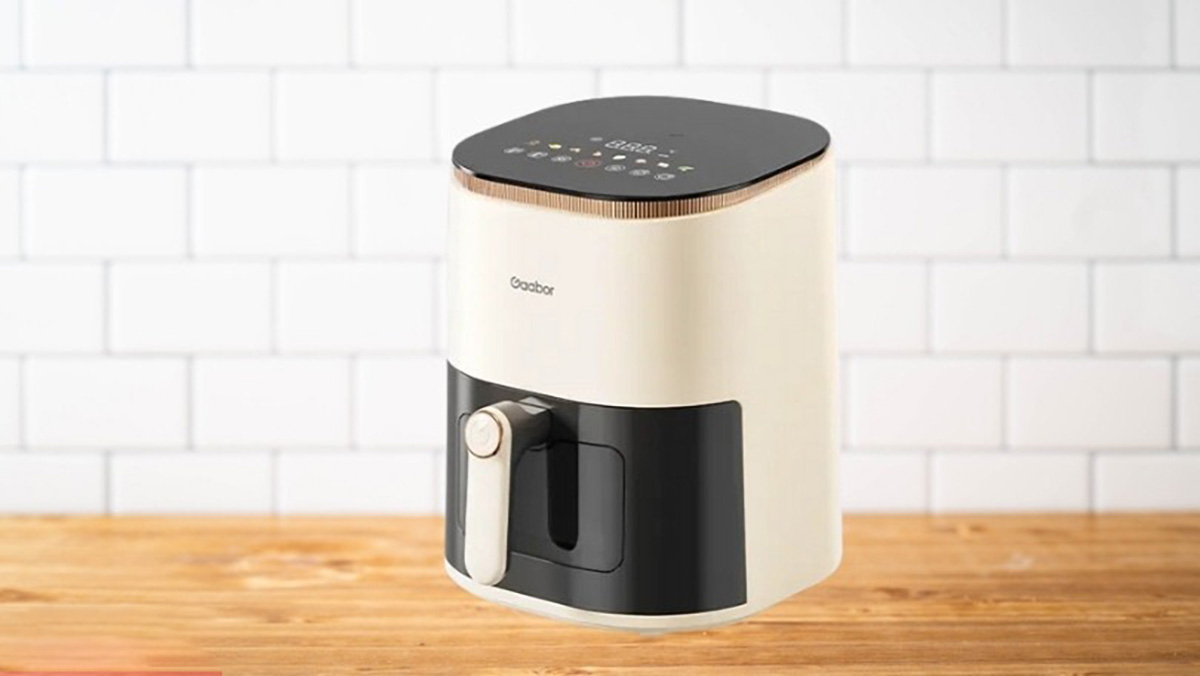 Nồi chiên không dầu Gaabor AF-45T01A 5L