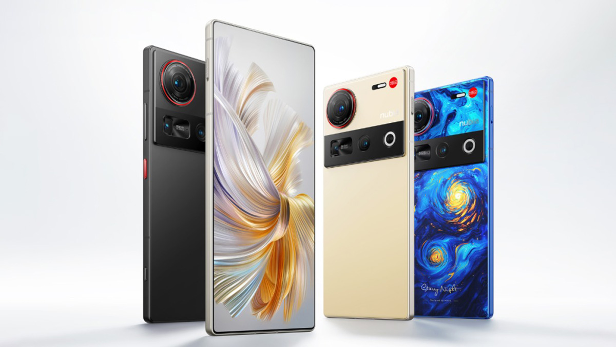 nubia Z80 Ultra lộ cấu hình: Chip Snapdragon 8 Elite 2, pin 7100 mAh và UDC cải tiến