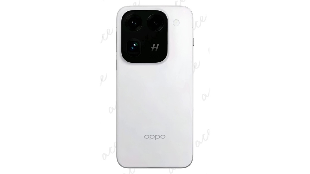 OPPO Find X9 lộ cấu hình chi tiết