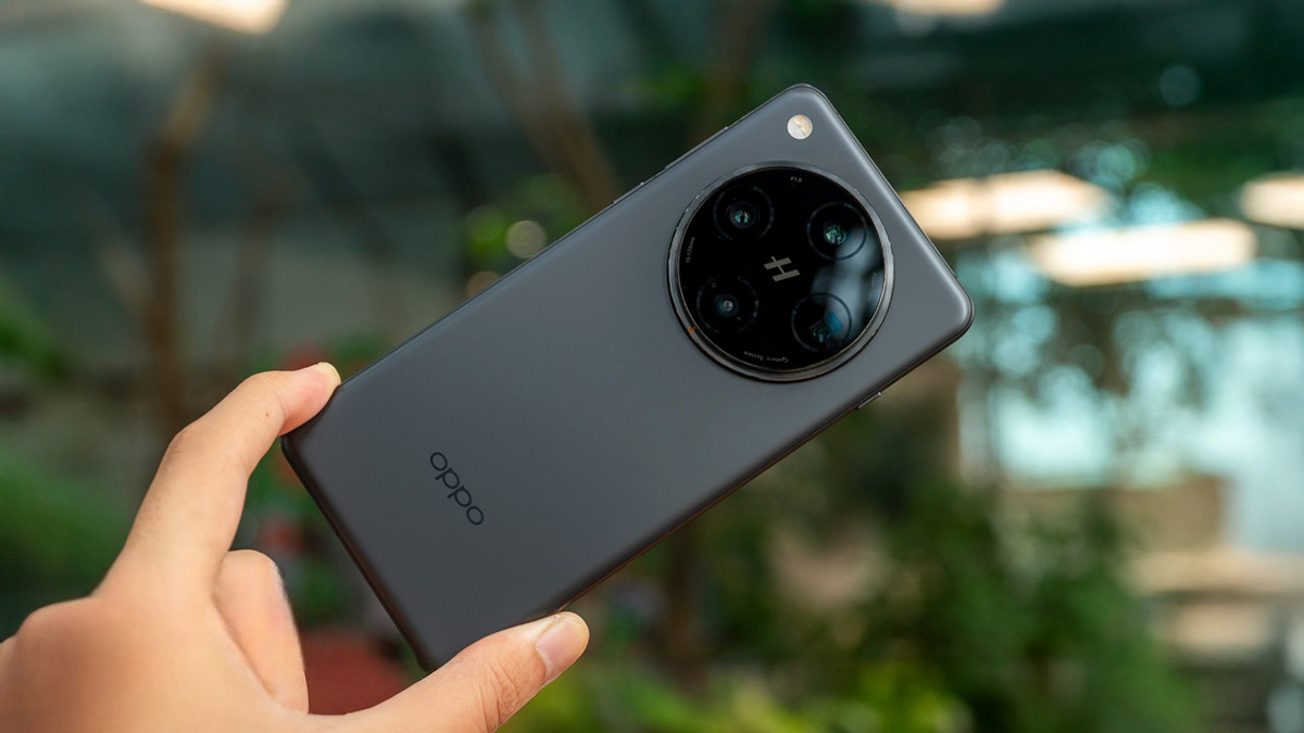 OPPO Find X9 Pro sẽ có hệ thống camera khủng