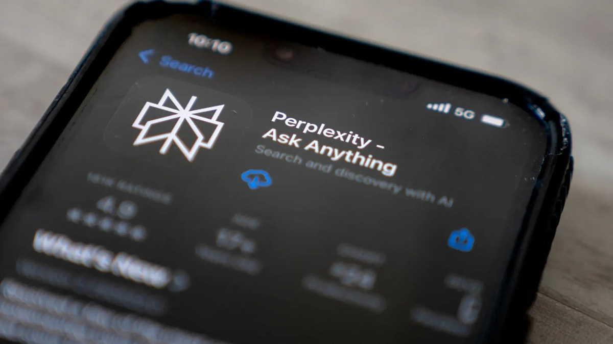 Perplexity mua lại Chorme với giá cao ngất ngưởng