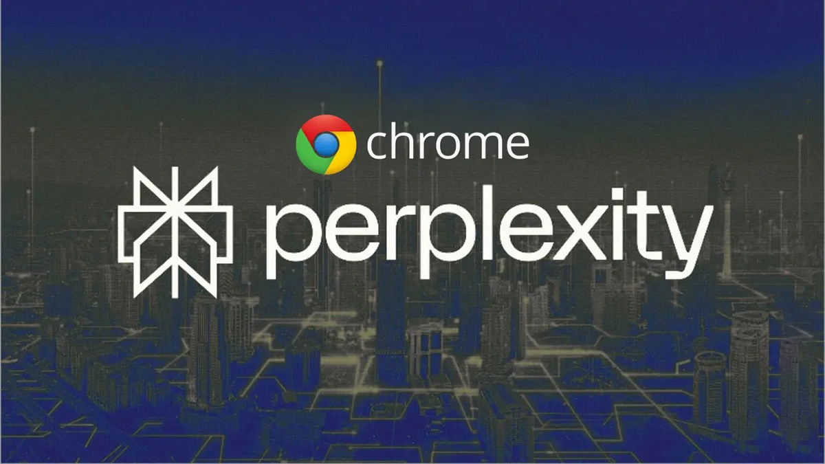 Perplexity AI đề nghị mua trình duyệt Chrome của Google với giá 34.5 tỷ USD