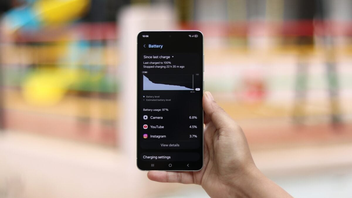 Galaxy S26 Edge sẽ có pin 4500 mAh và sạc nhanh 45W