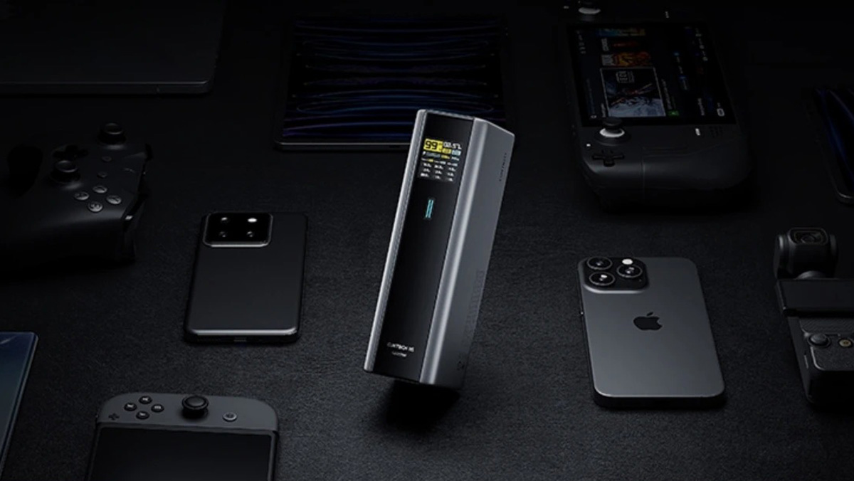 CellphoneS mở bán loạt cáp sạc, pin dự phòng thương hiệu CukTech với giá hấp dẫn