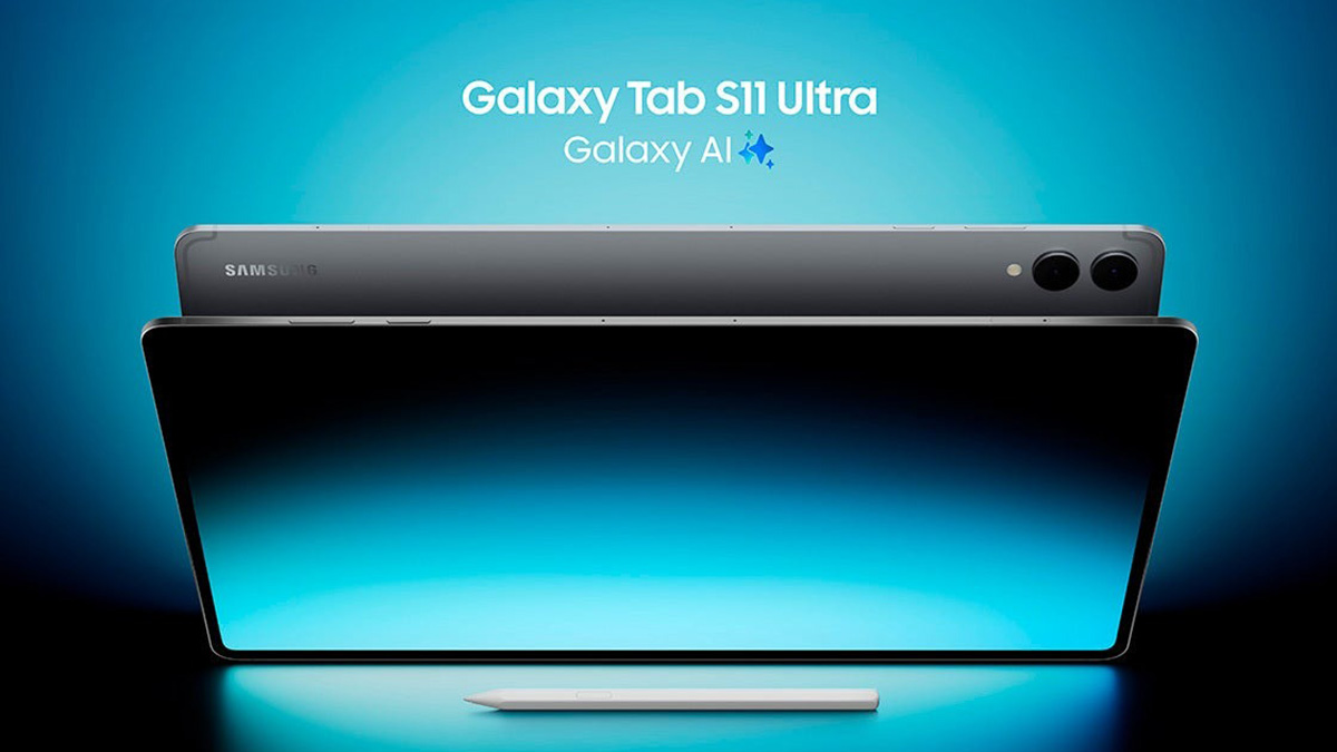 Galaxy Tab S11 Ultra và Galaxy S25 FE lộ tài liệu quảng cáo chính thức, hé lộ nhiều chi tiết thú vị